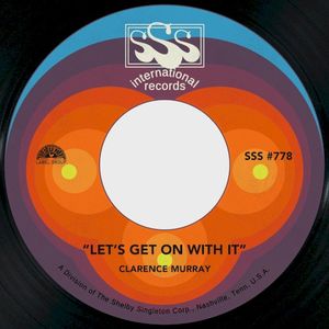 Let’s Get on with It (Single)