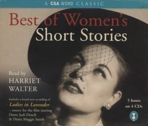 Best of Women’s Short Stories
