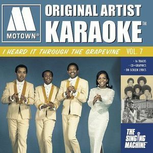 Motown Original Artist Karaoke: I Heard It Through the Grapevine