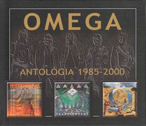 Antológia vol. 5. 1985–2000 – Rock albumok