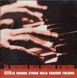 La grande storia della canzone italiana, Volume 16: La maturità della canzone d'autore