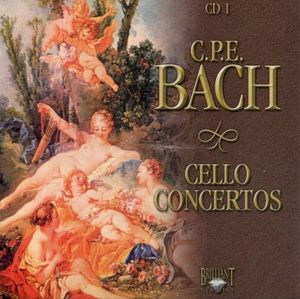 Cello Concertos