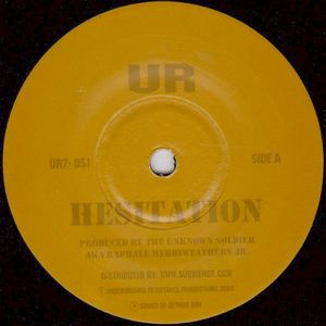 Hesitation / Desert Colonization (Single)