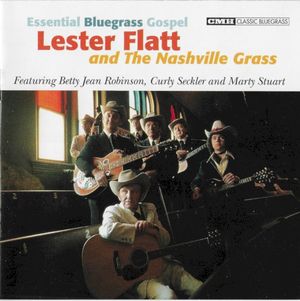 Essential Bluegrass Gospel
