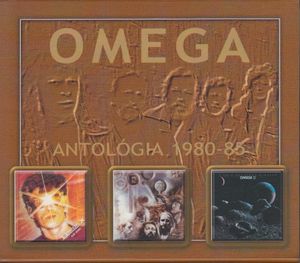 Antológia vol. 4. 1980–1985 – Synth rock albumok