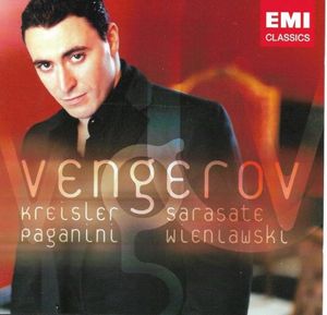 Kreisler / Sarasate / Paganini / Wieniawski
