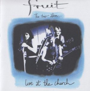 The Trio Album - Live at the Church (Live)