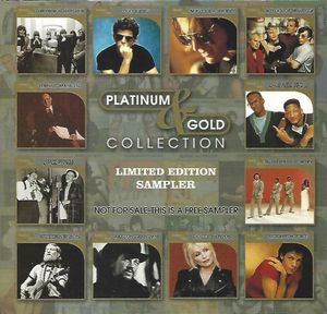 Platinum & Gold Collection Limited Edition Sampler