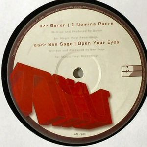 E Nomine Padre / Open Your Eyes (Single)