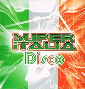 Super Italia - Disco