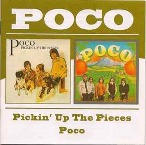 Pickin' Up The Pieces / Poco