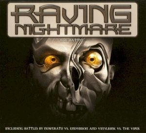 Raving Nightmare - The Battle