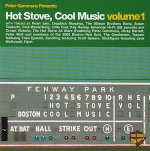 Hot Stove, Cool Music - Volume 1