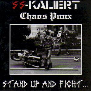 Stand Up and Fight... (EP)