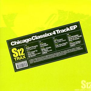 Chicago Classixx 4 Track EP (EP)