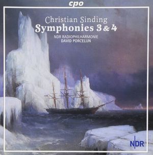 Symphonies 3 & 4