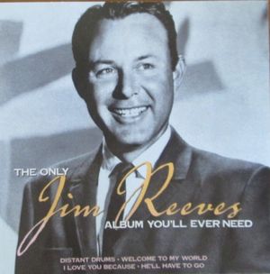 The Only Jim Reeves Album You’ll Ever Need