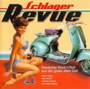 Schlager Revue: Deutscher Rock'n'Roll aus der guten alten Zeit
