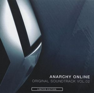 Anarchy Online Original Soundtrack Vol.02 (OST)