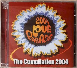 2004 Love Parade: The Compilation 2004