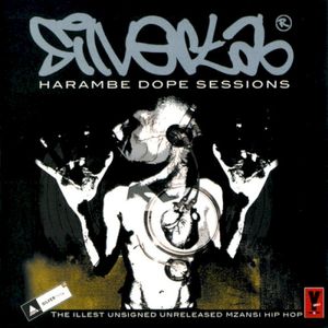 Silvertab Harambe Dope Sessions