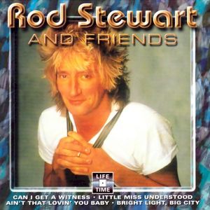 Rod Stewart and Friends: Early Years