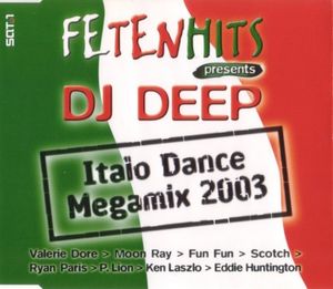 Italodance Megamix 2003