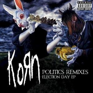 Politics Remixes – Election Day EP (Single)