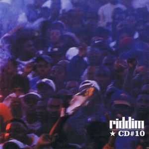 Riddim CD #10