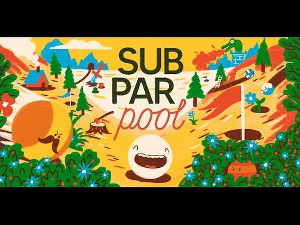 subpar pool