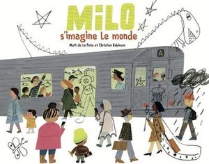 Milo imagine le monde