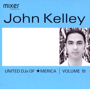 United DJs of America, Volume 19