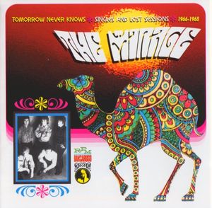 Tomorrow Never Knows - Singles And Lost Sessions 1966-1968