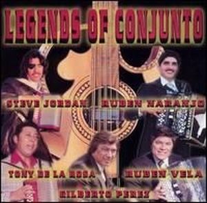 Legends of conjunto