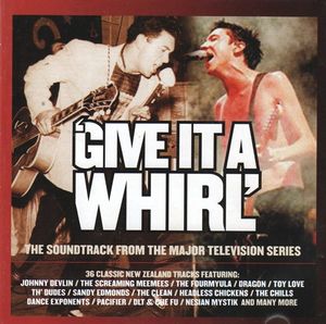 Give It a Whirl: The Soundtrack to the Major Television Series (OST)