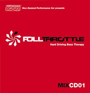 Full Throttle: Hard Driving Bass Therapy