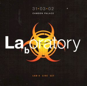 Laboratory Experiment 1 (Live)