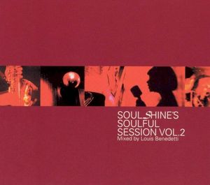 Soulshine's Soulful Session, Volume 2