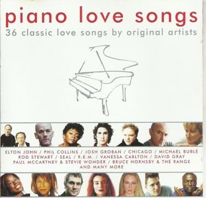 Piano Love Songs