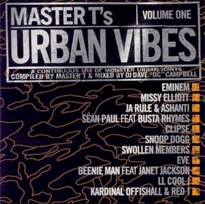 Master T's Urban Vibes Volume One