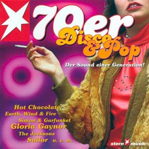 70er Disco & Pop (Der Sound Einer Generation)