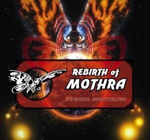 Rebirth of Mothra (OST)