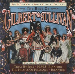 The Best of Gilbert & Sullivan