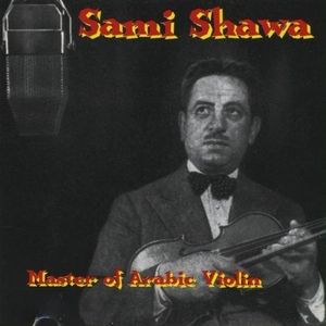 Master of Arabic Violin