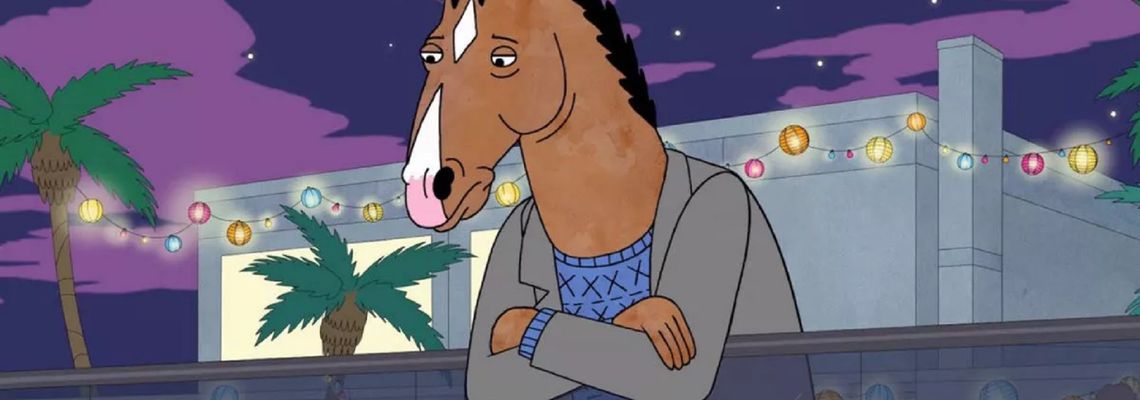 Cover BoJack Horseman