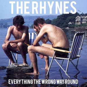 Everything The Wrong Way Round