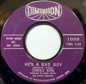 He’s a Bad Boy / We Grew Up Together (Single)