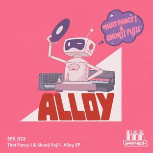 Alloy (EP)