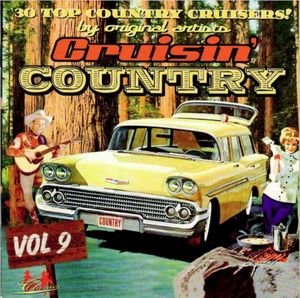 Cruisin' Country, Vol. 09