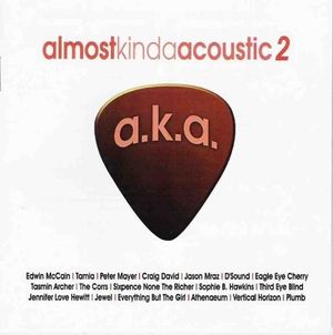 Almost Kinda Acoustic 2